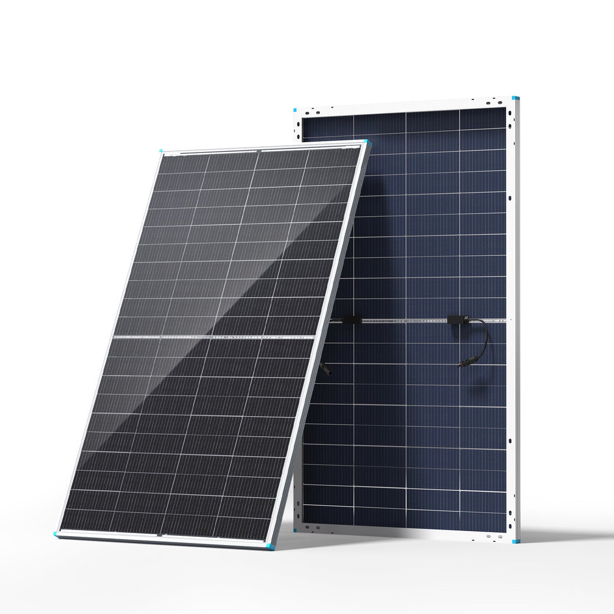 200W N-Type Bifacial Solar Panel