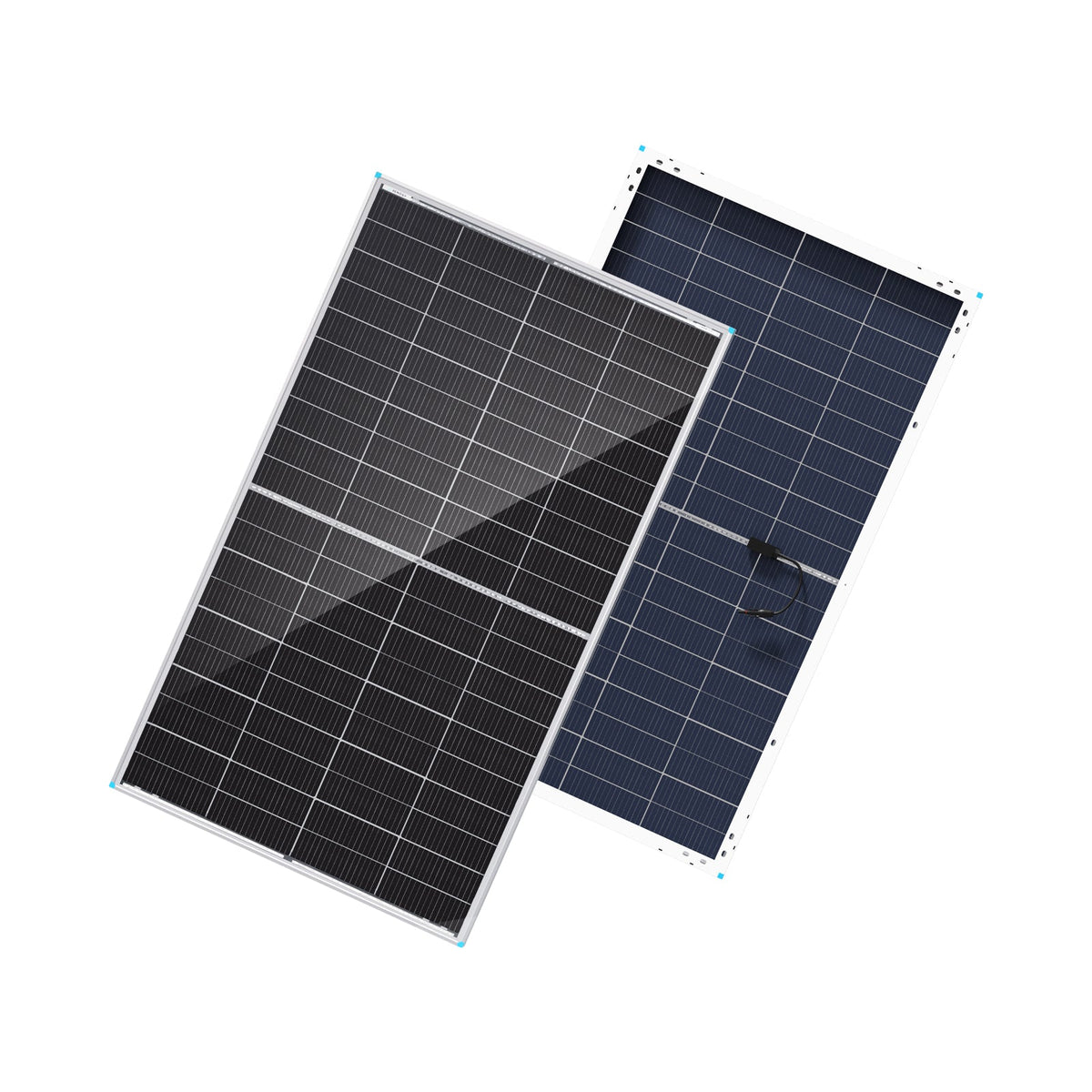 200W N-Type Bifacial Solar Panel