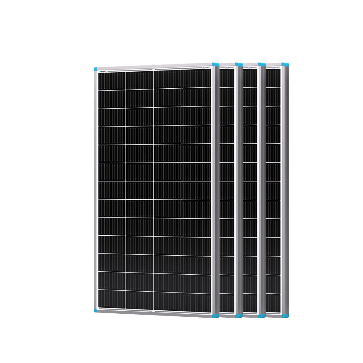 200W Solar Panel Rigid N-Type 16BB