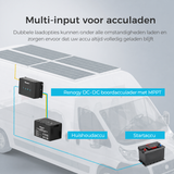 3,84Kwh Caravan Power System | 2000W Inverter, 50A Battery Charger