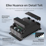 3,84Kwh Caravan Power System | 2000W Inverter, 50A Battery Charger