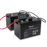 Core Mini – 12,8V 300Ah LiFePO4 Accu met Laagtemperatuurbescherming